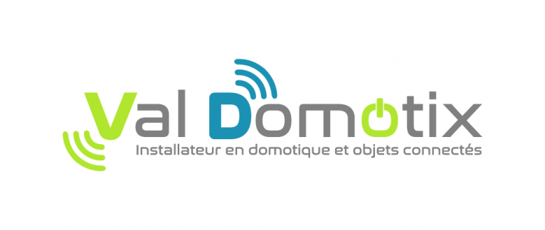 Logo de la société Val Domotix