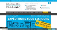 La Boutique d’Eric