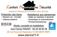 Confort Automatisme Sécurité