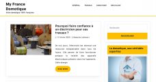 FRANCE DOMOTIQUE