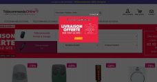 Telecommandeonline